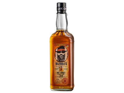 Bubba's Hot Honey Flavour Liqueur