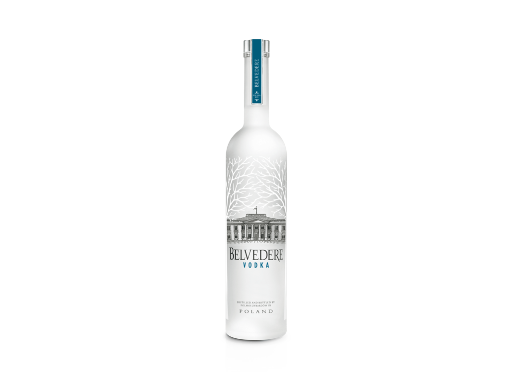 Belvedere Vodka 3L.