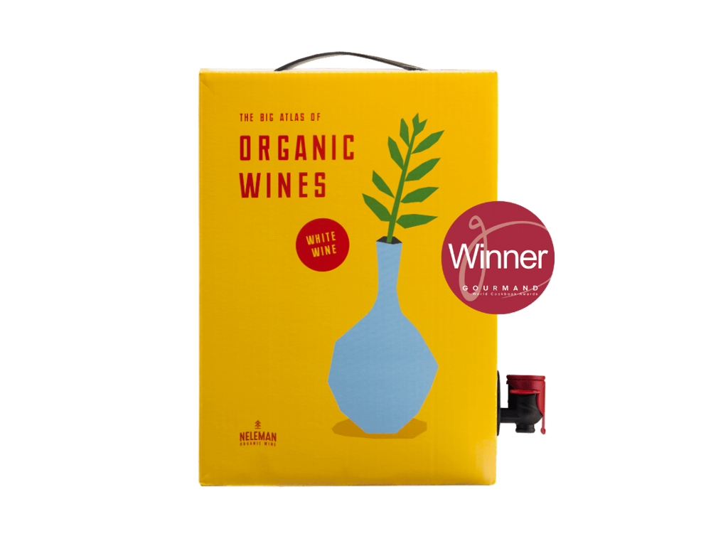 Bodegas Neleman Wine in Books White ØKO