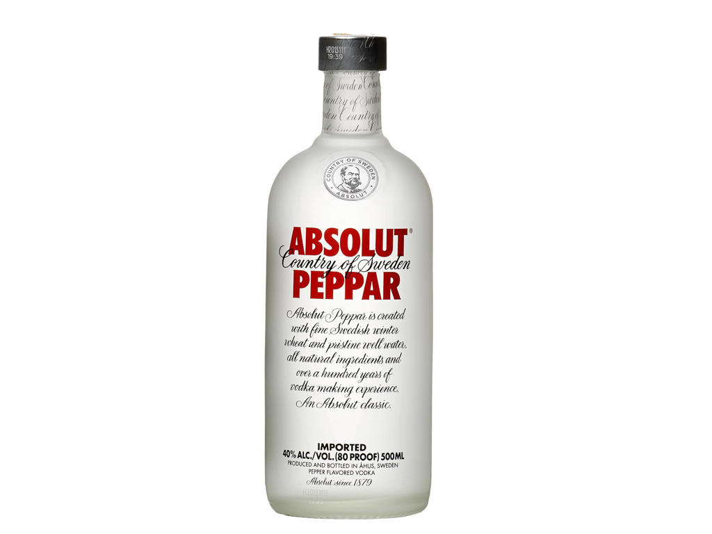 Absolut Peppar