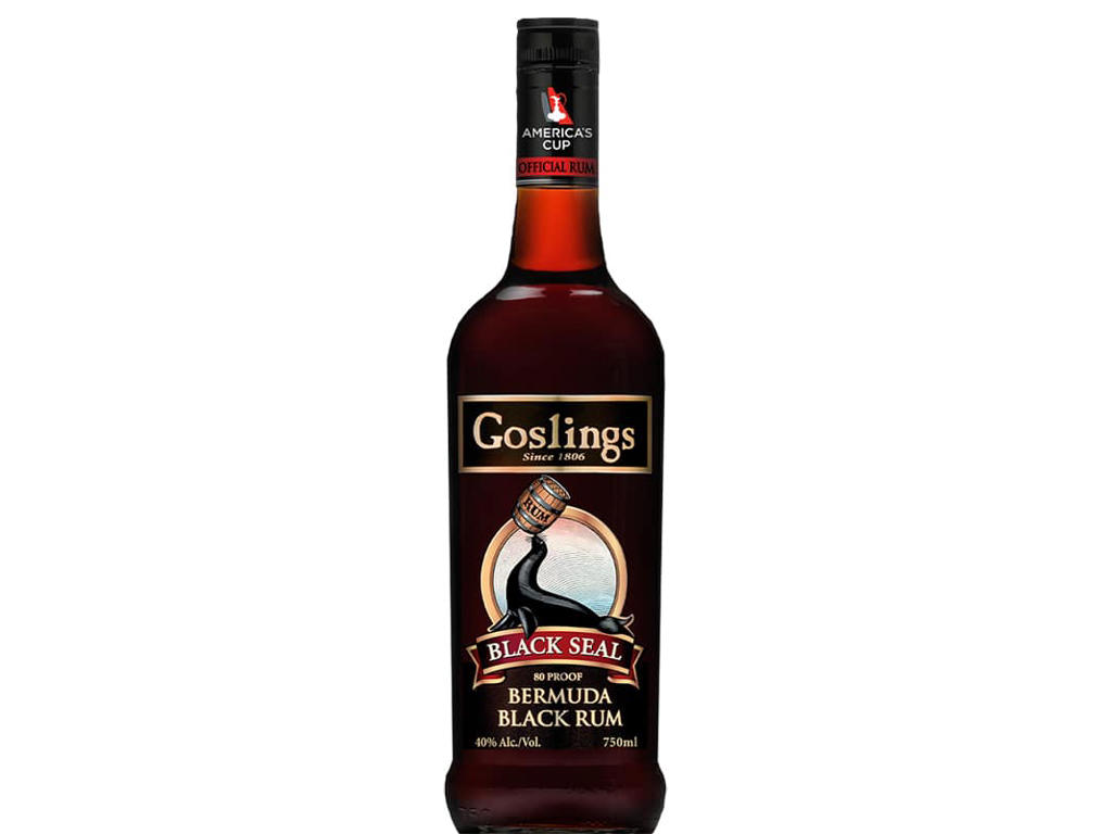 Goslings Black Seal Rum