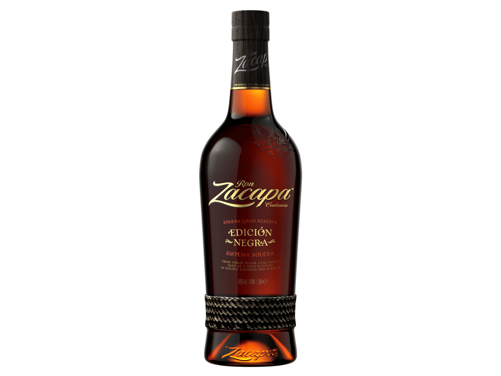 Ron Zacapa Ed Negra
