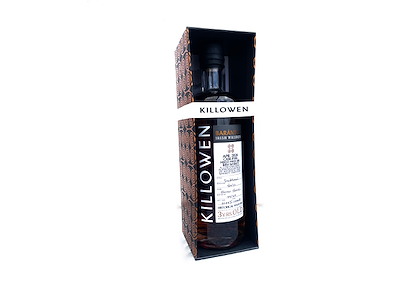 Killowen - Barántuíl Single Cask KD # 186