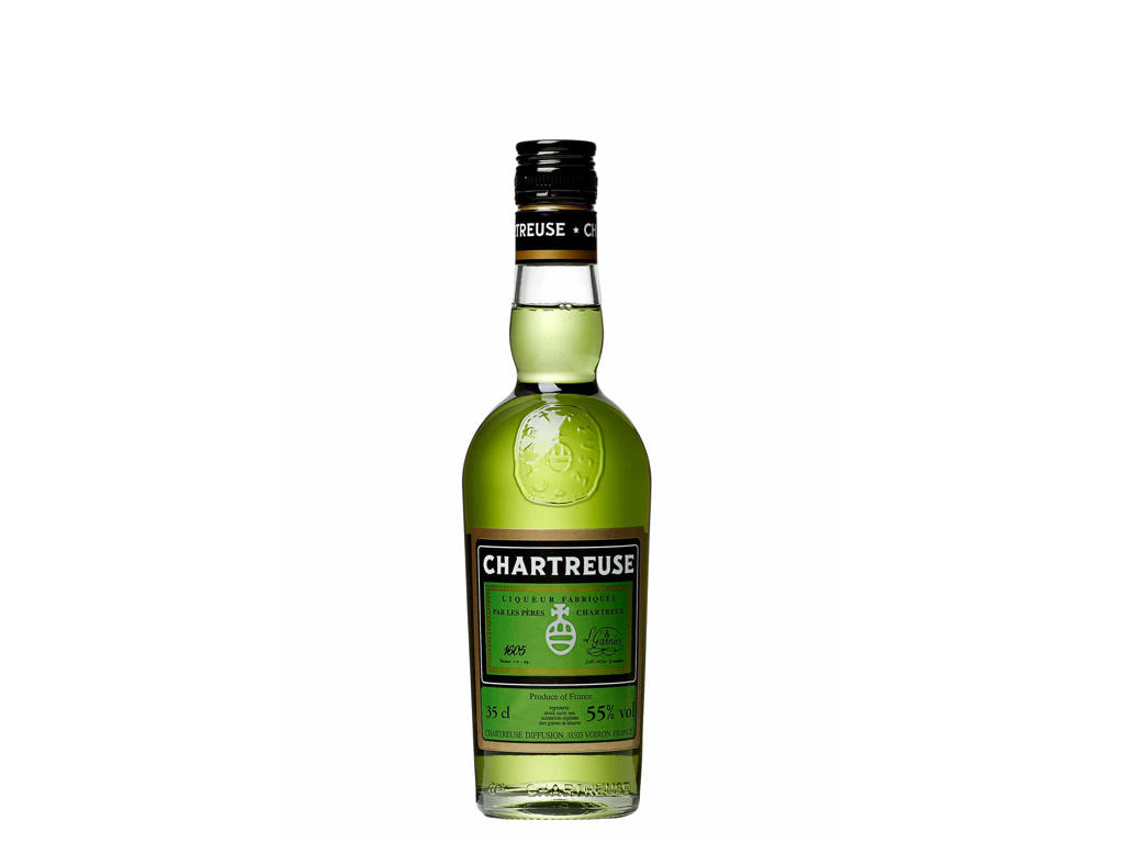 Chartreuse Verte ½ fl.