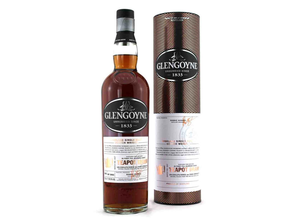 Glengoyne Teapot Dram Batch 007