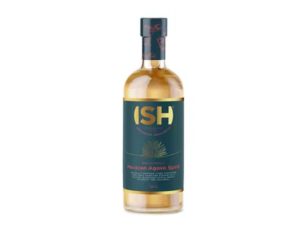 ISH Mexican Agave 70 cl,