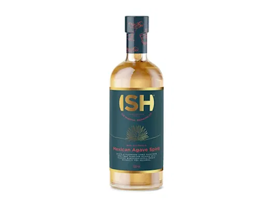 ISH Mexican Agave 70 cl,