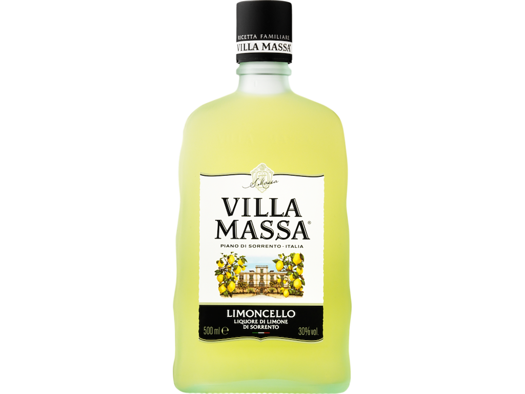 Villa Massa Limoncello