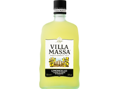 Villa Massa Limoncello
