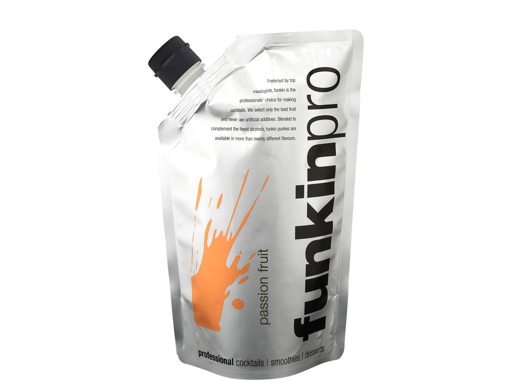 Funkin Passionfruit Puré