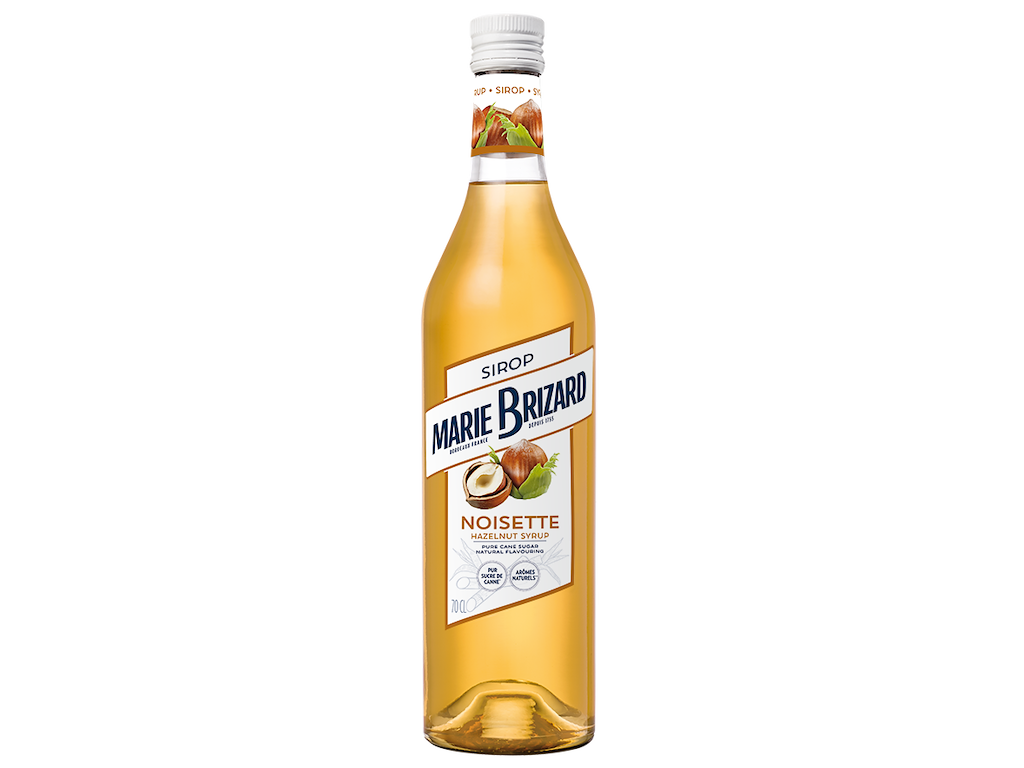 Marie Brizard Sirup Noisette/Hazelnut