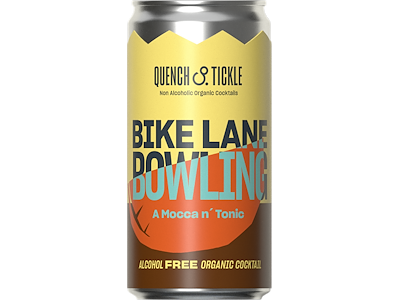 Bike Lane Bowling, 24 stk, 25 cl