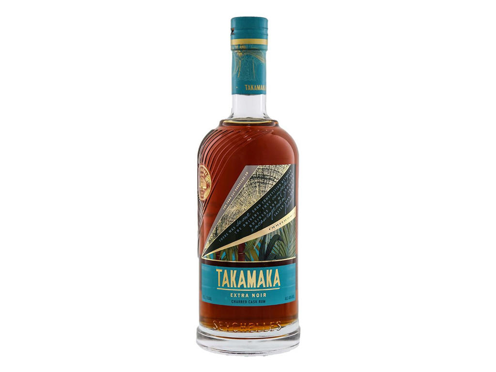 Takamaka Extra Noir Rum