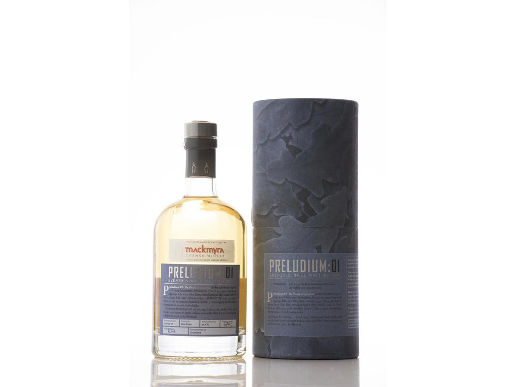 Mackmyra Preludium:01