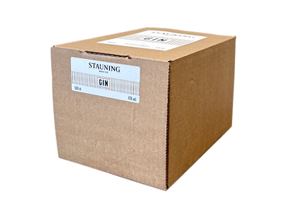 Stauning Danish Dry Gin 5L BIB