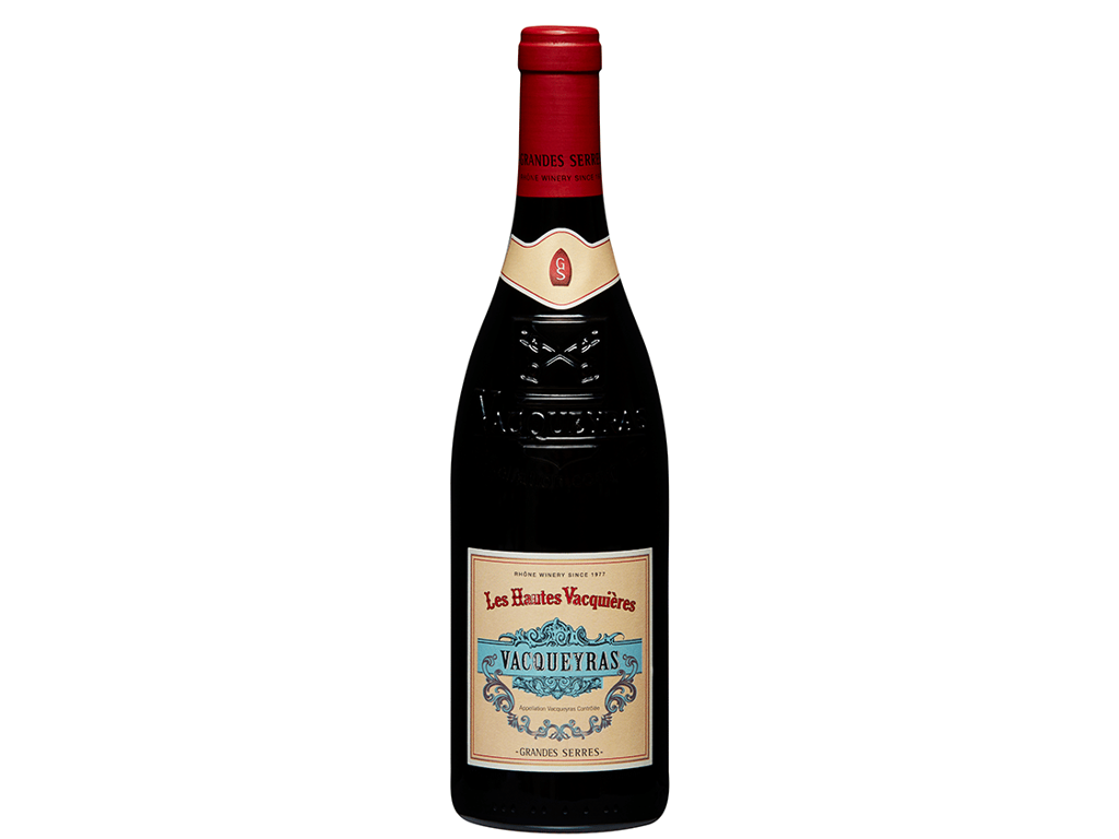 Grandes Serres Vacqueyras "Les Hautes Vacquières"