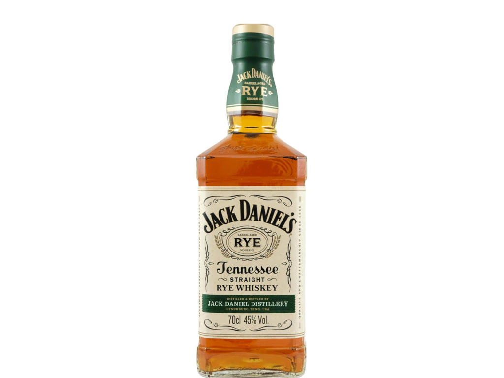 Jack Daniels Rye