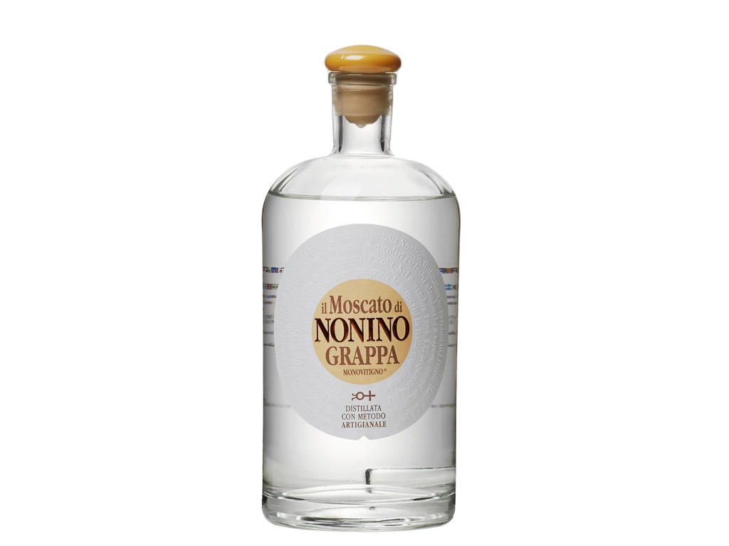 Nonino Moscato