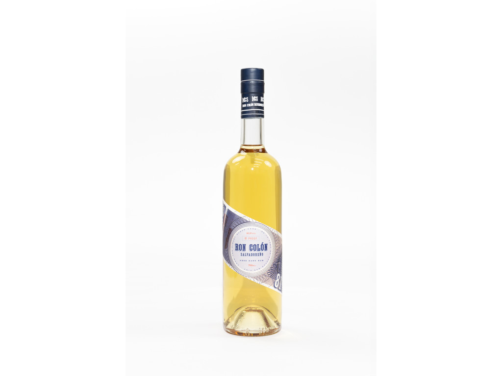 Ron Colon Dark Aged Rum 40,5%