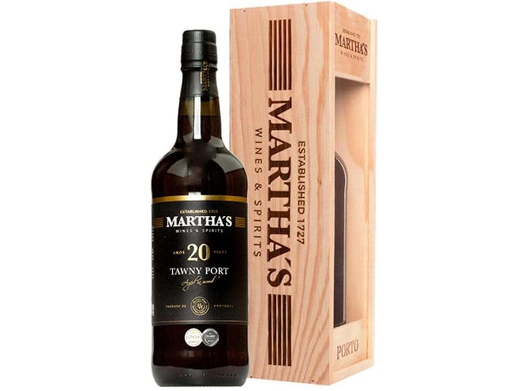 Martha Classic 20y Tawny Port