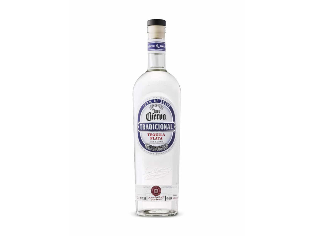 Jose Cuervo Trad Silver 