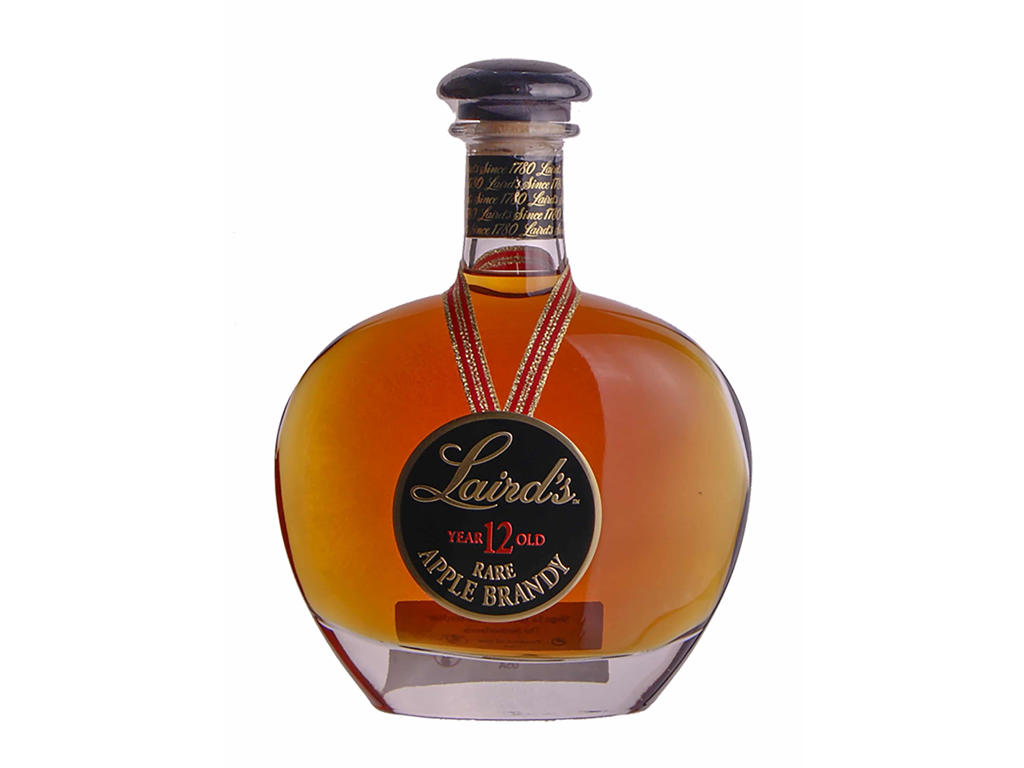Laird´s Rare Apple Brandy 12y