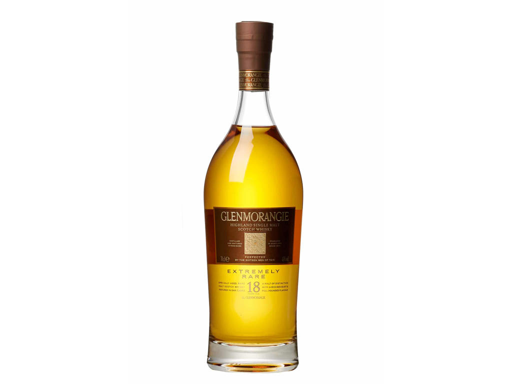 Glenmorangie 18y.