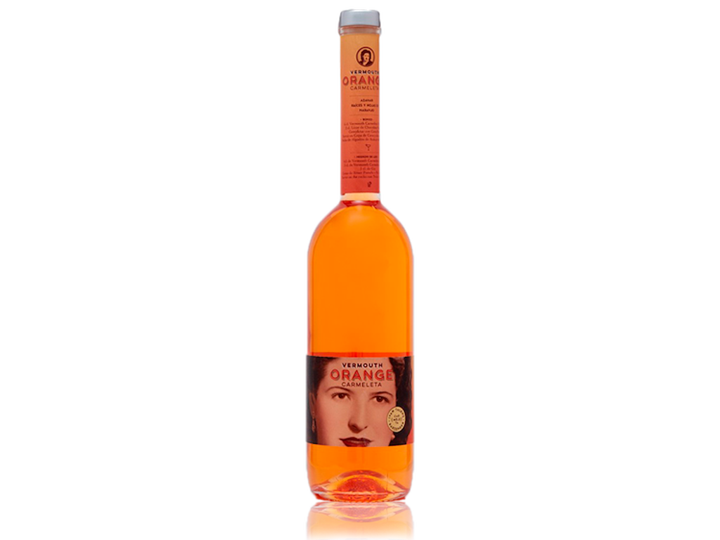 Carmeleta Vermouth Orange