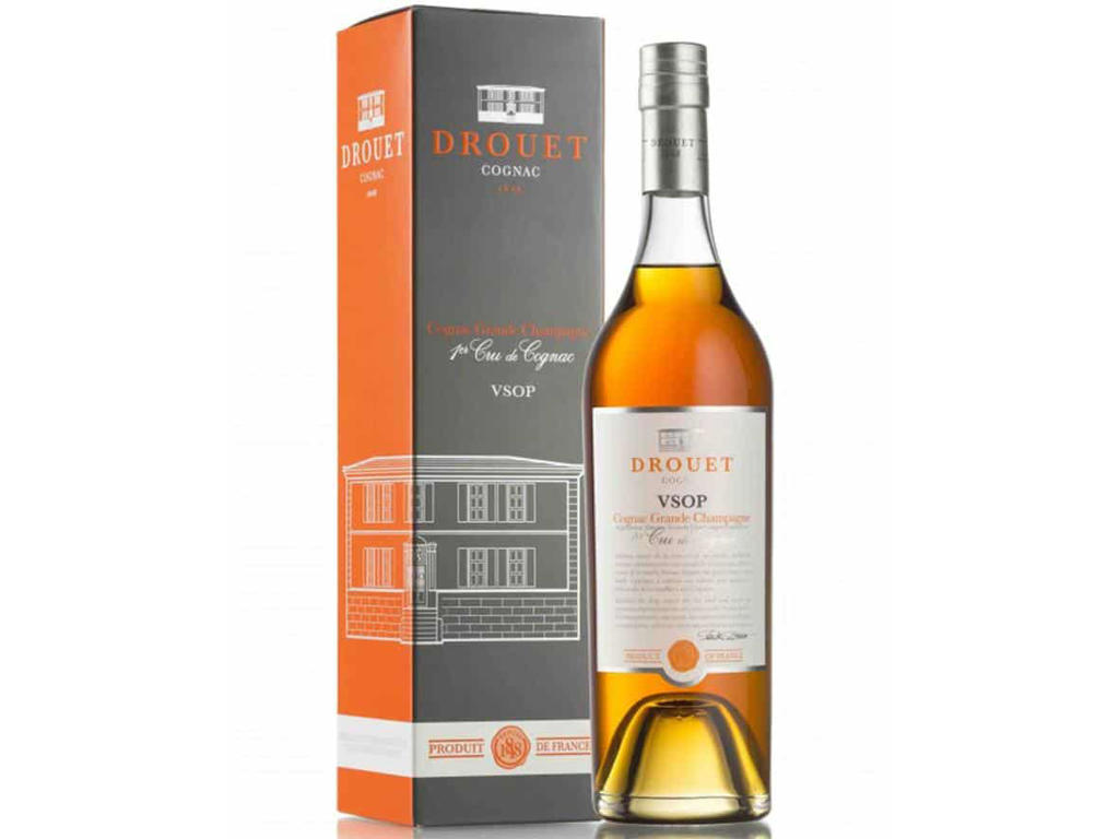 Drouet VSOP Cognac Grande Champagne