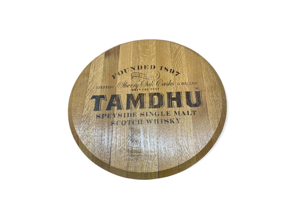 Tamdhu Barrel Head