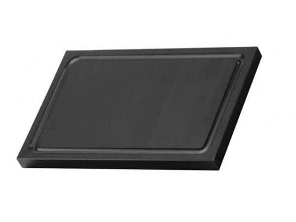 Sort Skærebræt 30x20 cm