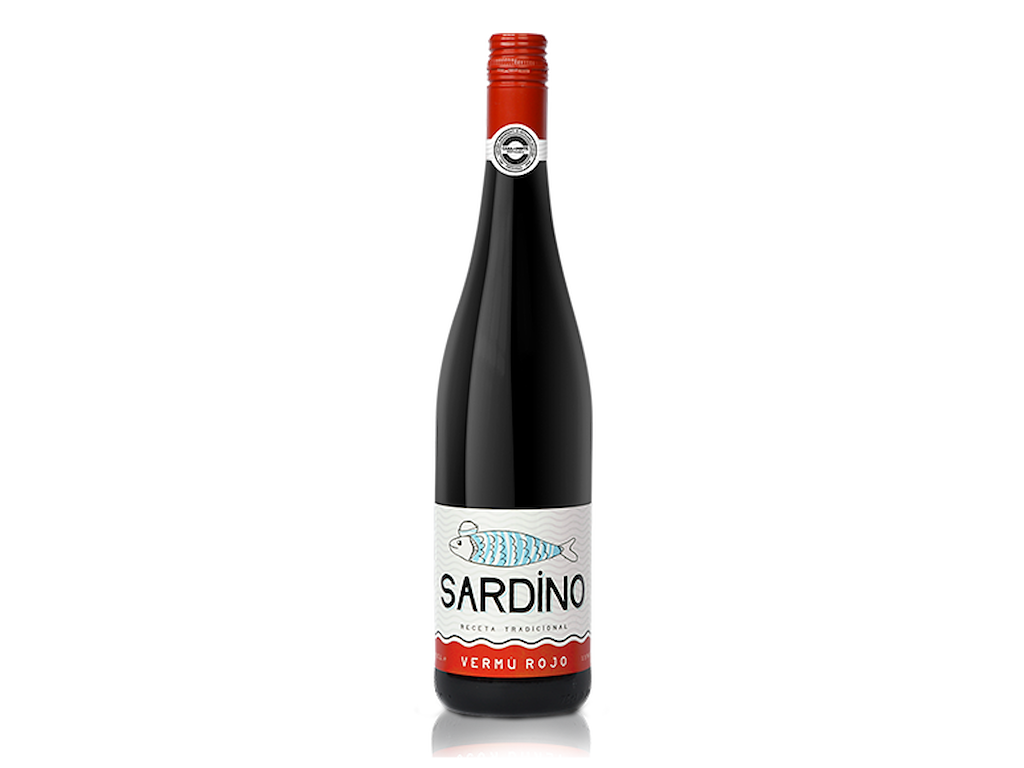 Sardino Vermouth Rosso