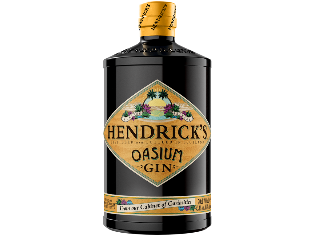Hendrick's Oasium