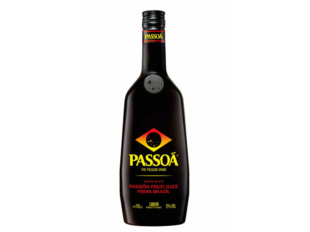 Passoa Liqueur 70cl.