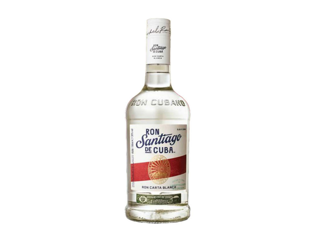 Santiago de Cuba Carta Blanca