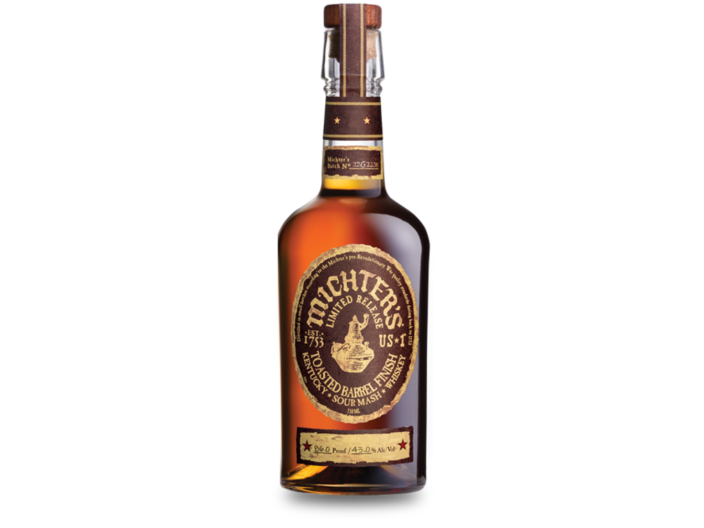 Michter's Toasted Sour Mash 
