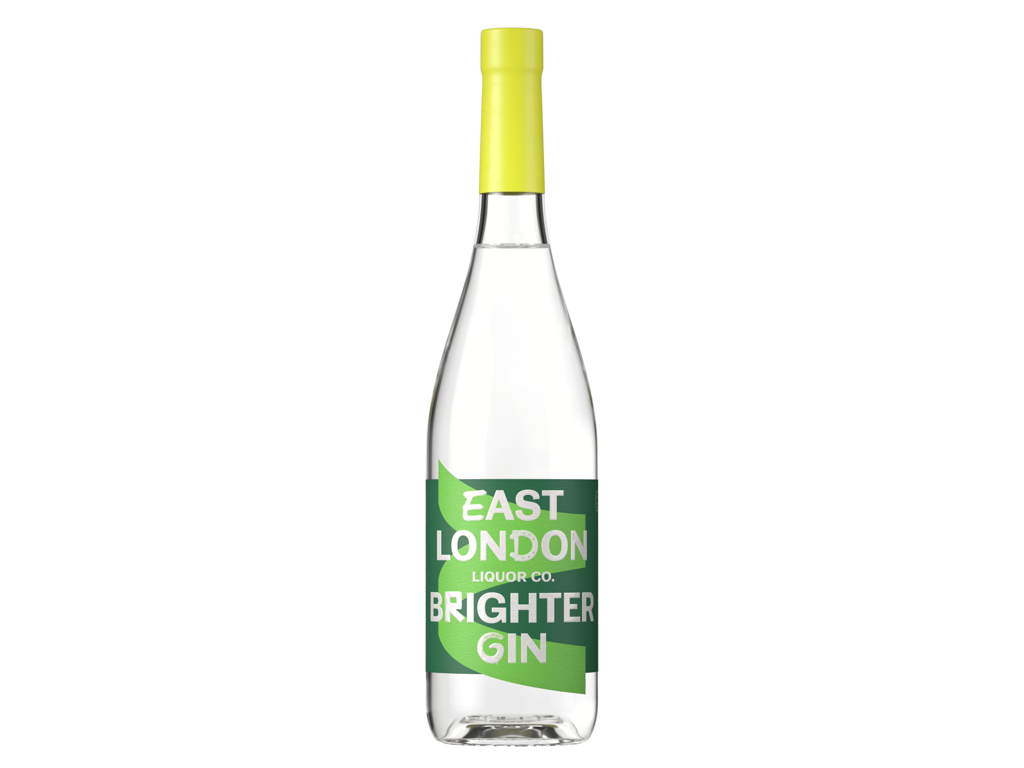 East London Brighter Gin
