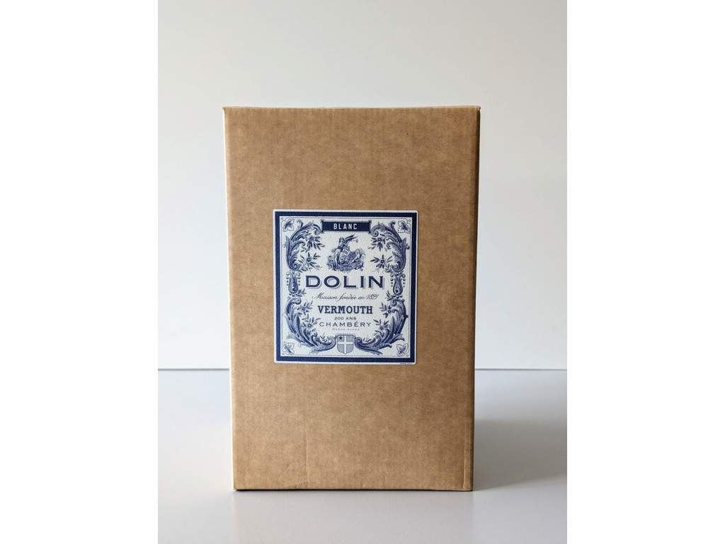 Dolin Vermouth Blanc 5L BIB