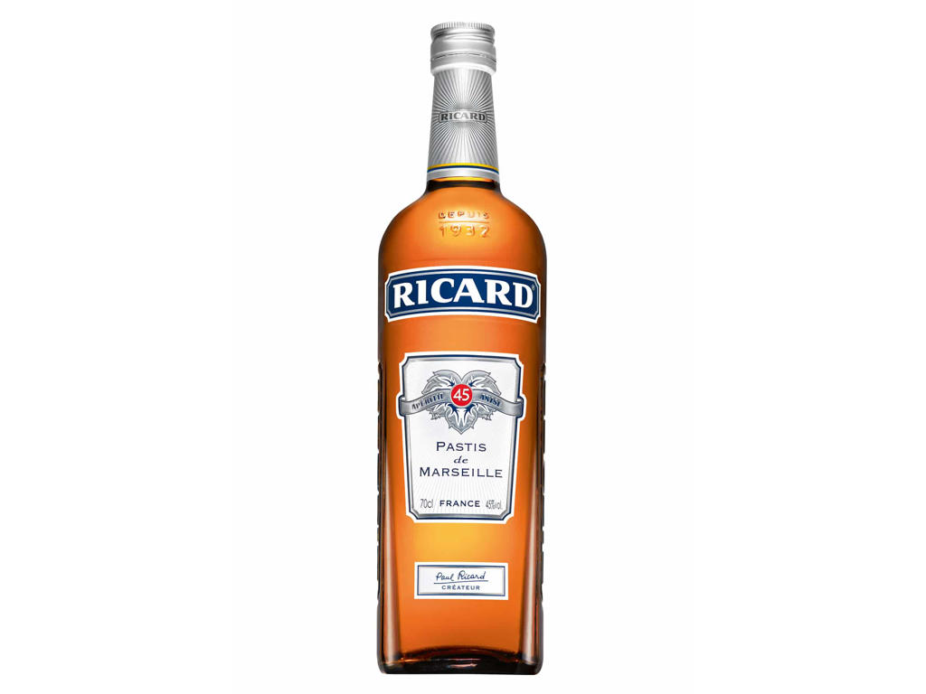 Ricard Pastis de Marseille