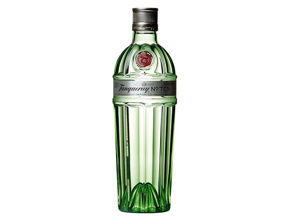 Tanqueray No. Ten