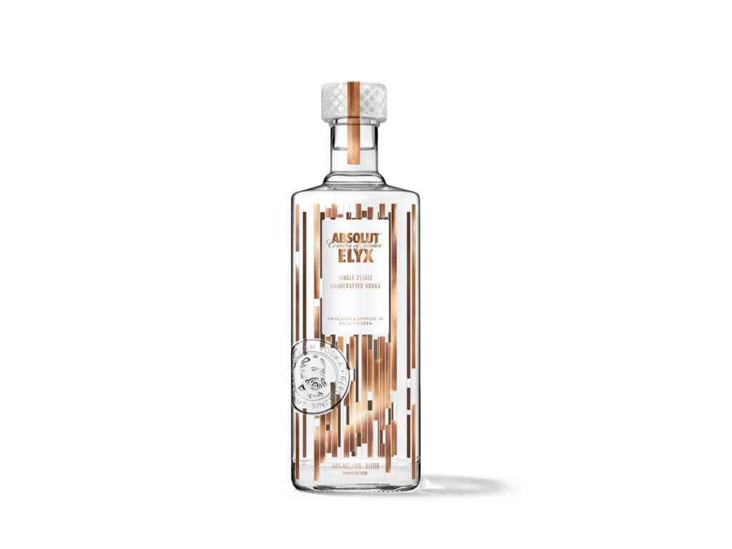 Absolut Elyx 300cl.