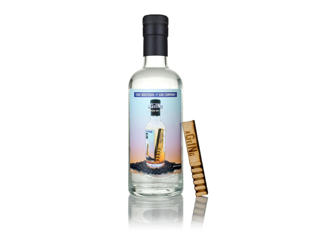 That Boutique-y Gin aGeINg
