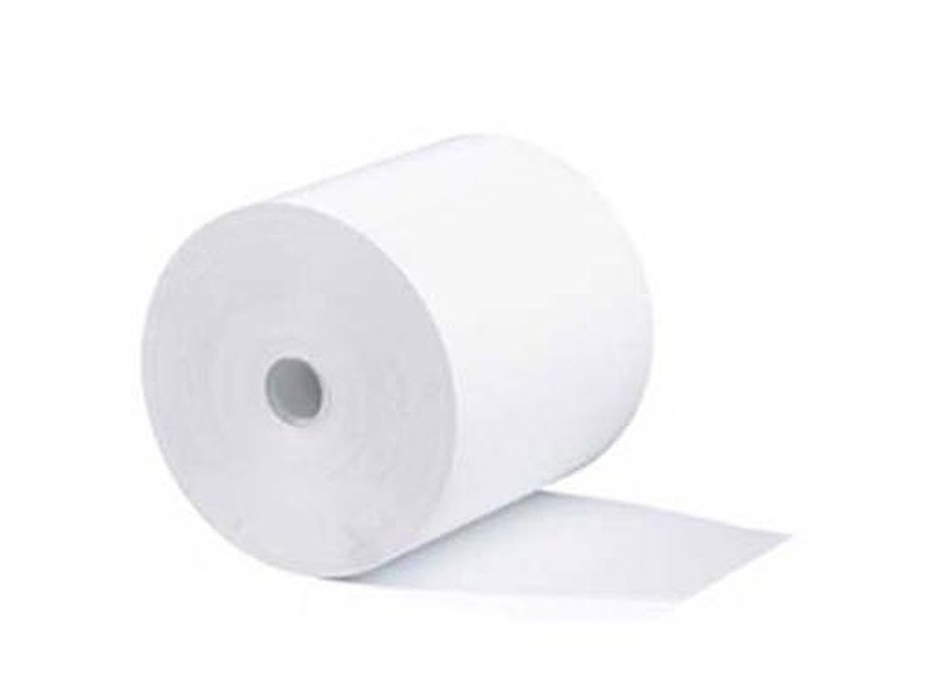 Bonrulle Thermo, 57x40x12mm, 22,5m, 48g, BPAfree, 10x5pcs/ctn