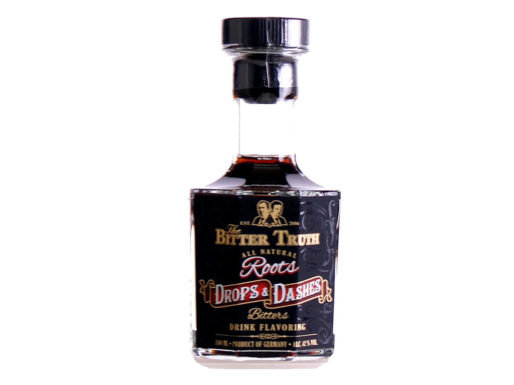 Bitter Truth Drops & Dashes Roots
