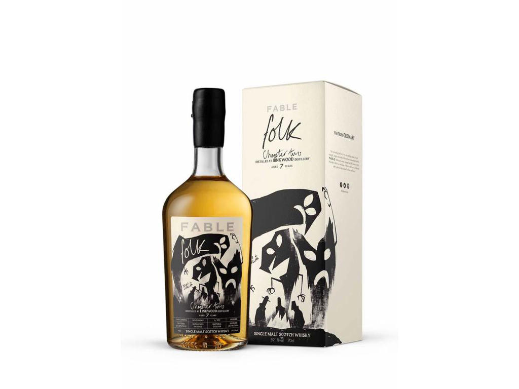 Fable Whisky - Chapter 2 - Folk - Linkwood