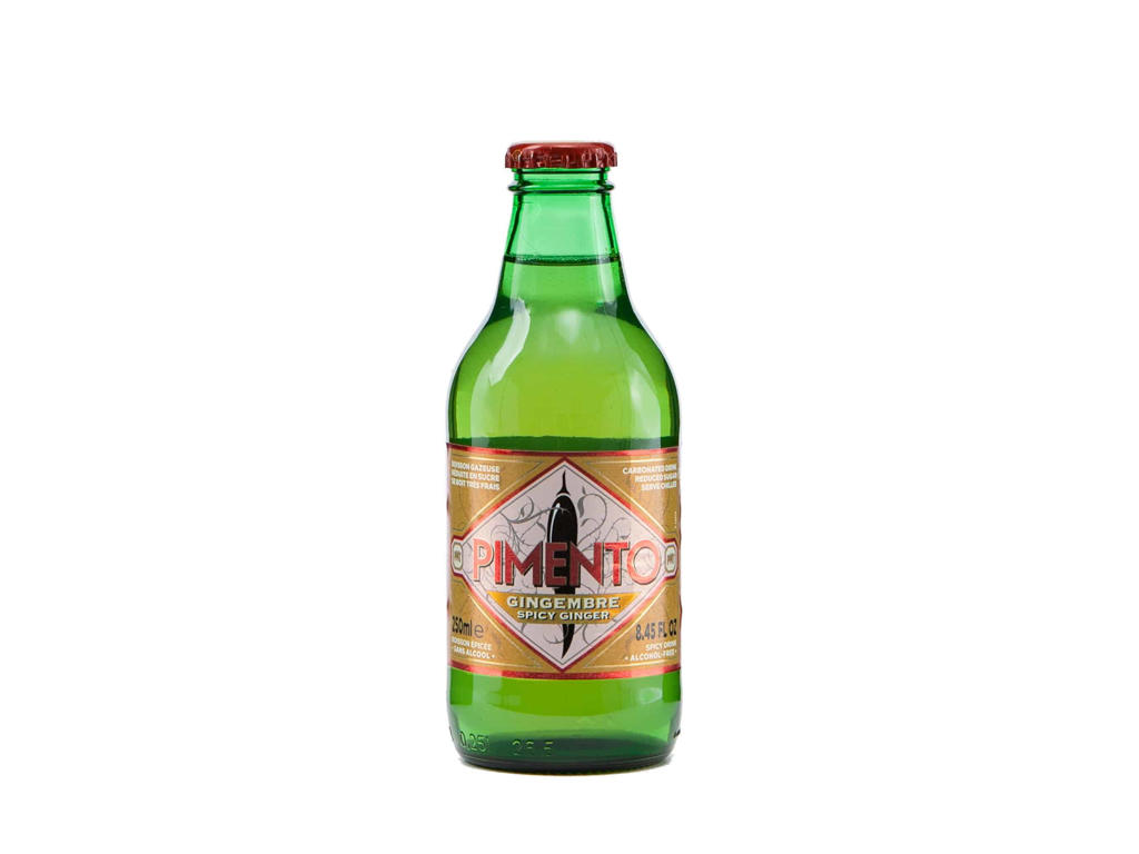 Pimento Chili Ginger Beer 20 x 25 cl