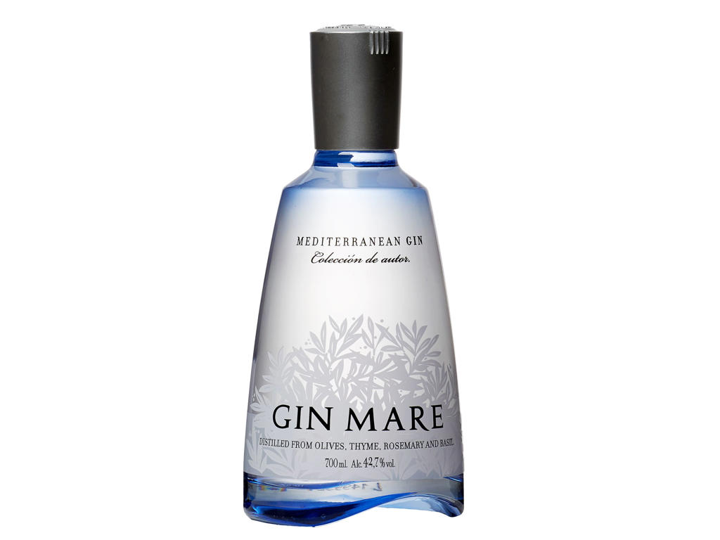Gin Mare Mediterranean Dry Gin