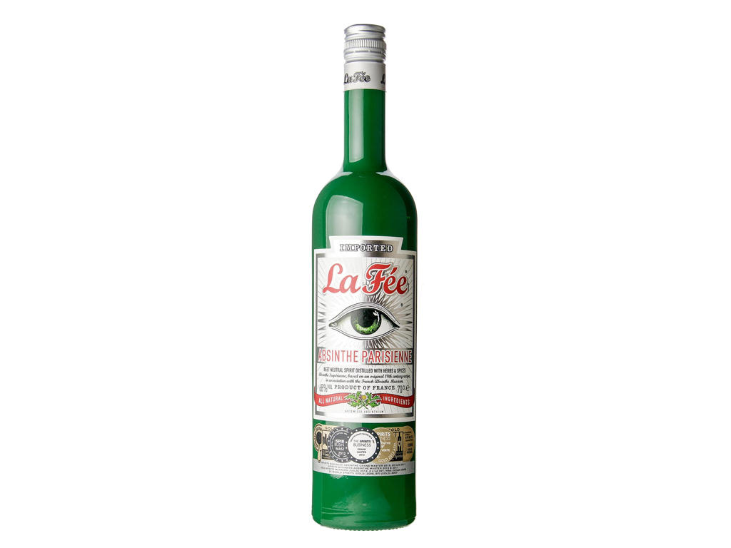 La Fée Parisienne 68% Absinth