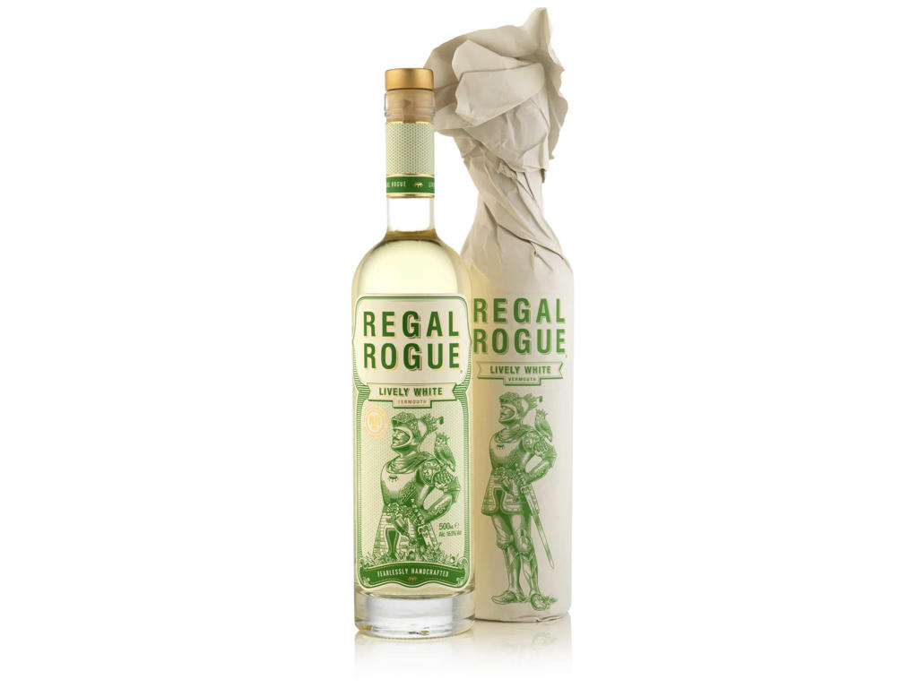 Regal Rouge Lively White