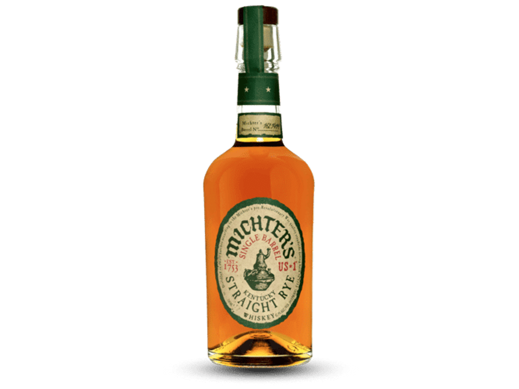 Michter's US1 Single Barrel Rye